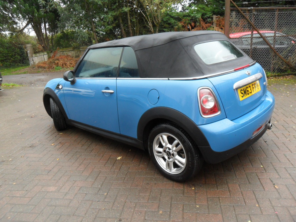 Used MINI Convertible 2013 for sale - 76129131: Photo 7