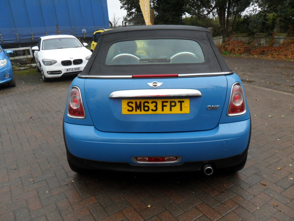 Used MINI Convertible 2013 for sale - 76129131: Photo 8