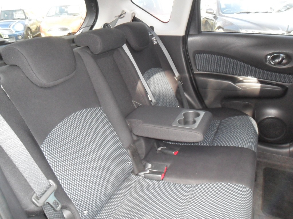 Used Nissan Note 2014 for sale - 77715855: Photo 10