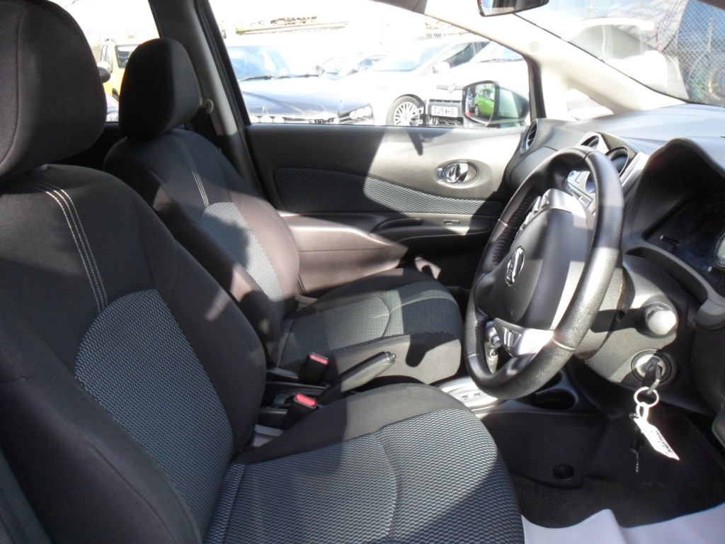 Used Nissan Note 2014 for sale - 77715855: Photo 13
