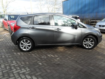 Used Nissan Note 2014 for sale - 77715855: Photo