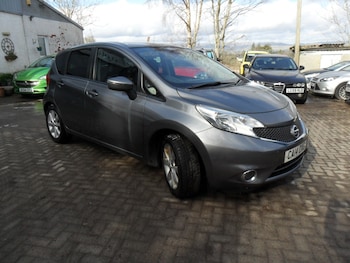 Used Nissan Note 2014 for sale - 77715855: Photo