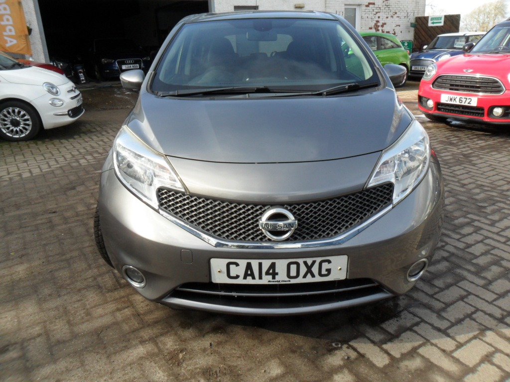 Used Nissan Note 2014 for sale - 77715855: Photo 3