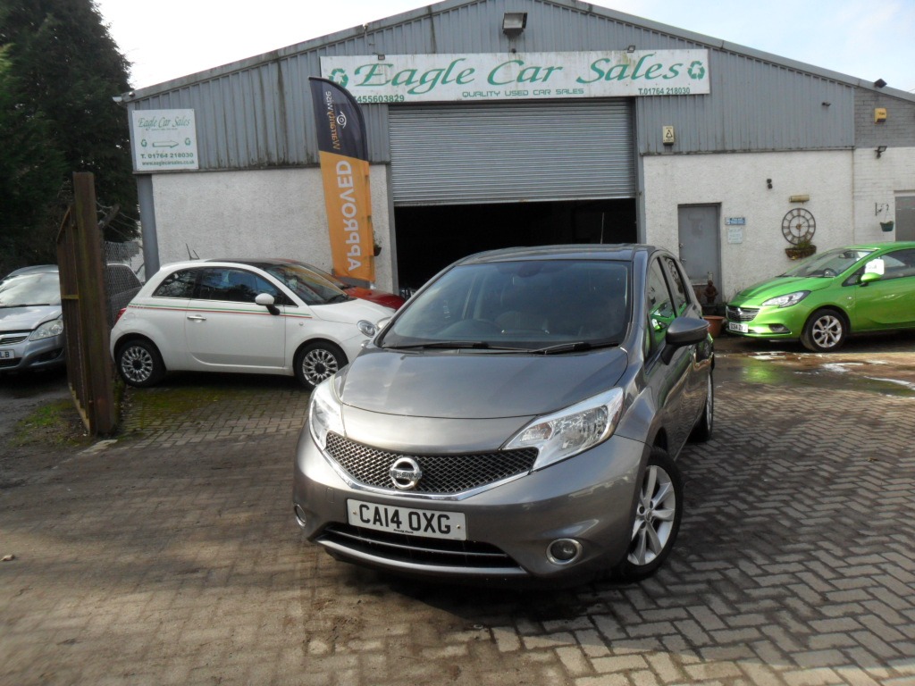 Used Nissan Note 2014 for sale - 77715855: Photo 4