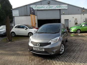 Used Nissan Note 2014 for sale - 77715855: Photo