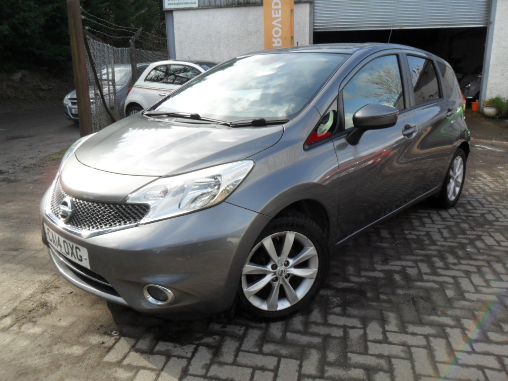 Used Nissan Note 2014 for sale - 77715855: Photo 5