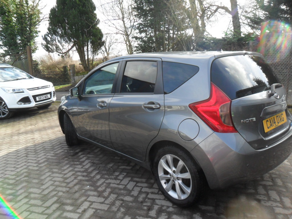 Used Nissan Note 2014 for sale - 77715855: Photo 7