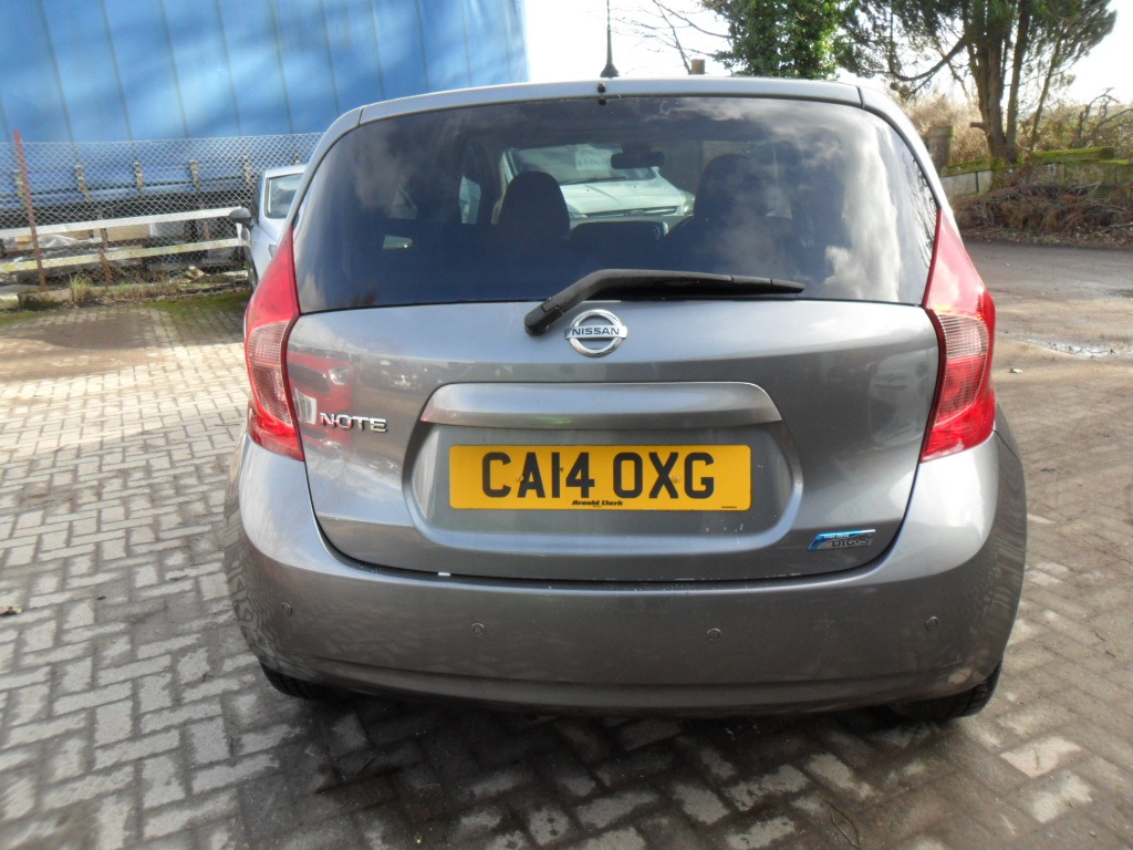 Used Nissan Note 2014 for sale - 77715855: Photo 8