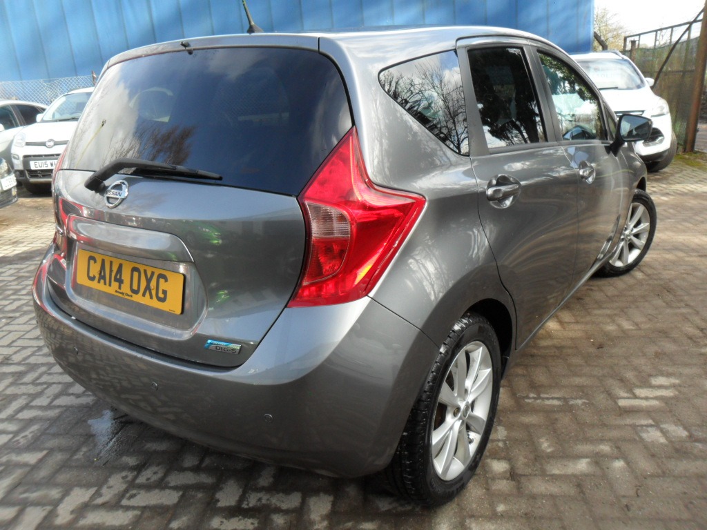 Used Nissan Note 2014 for sale - 77715855: Photo 9