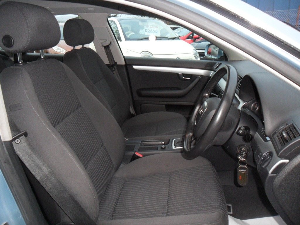 Used Audi A4 2006 for sale - 77046459: Photo 12