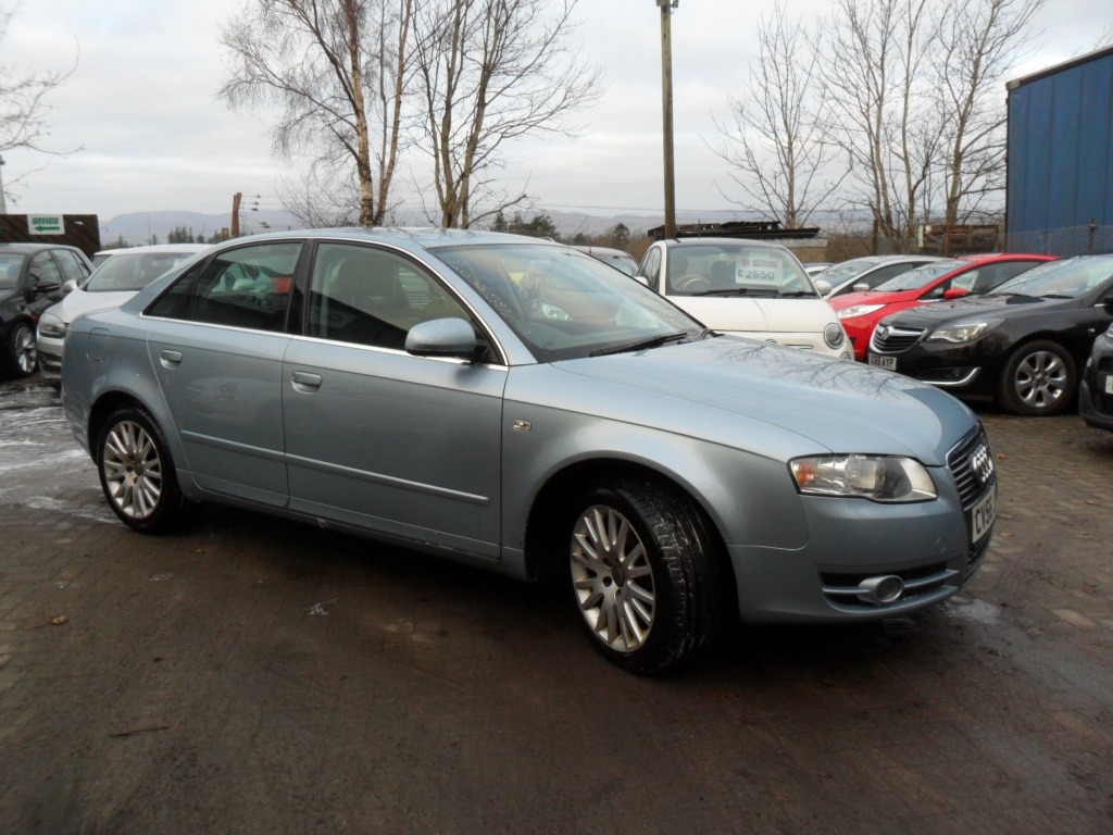Used Audi A4 2006 for sale - 77046459: Photo 2