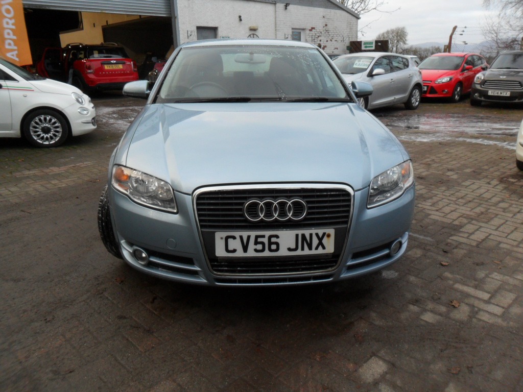 Used Audi A4 2006 for sale - 77046459: Photo 3