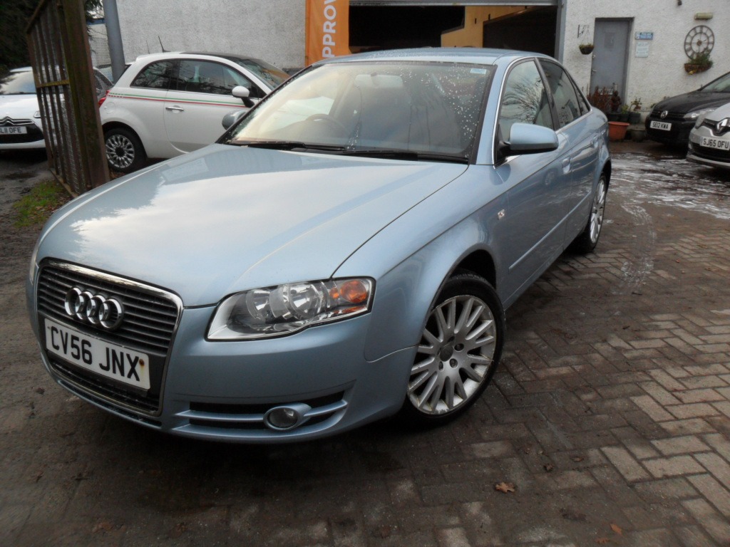Used Audi A4 2006 for sale - 77046459: Photo 4