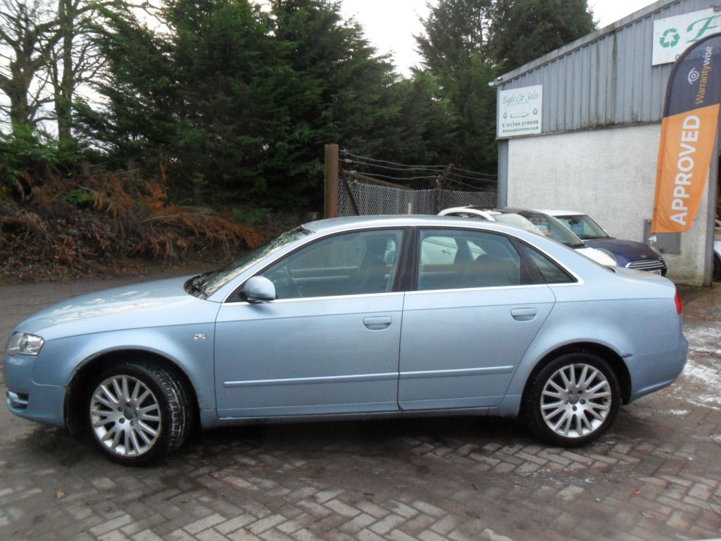 Used Audi A4 2006 for sale - 77046459: Photo 5