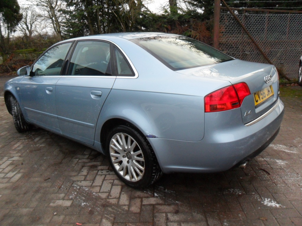 Used Audi A4 2006 for sale - 77046459: Photo 6