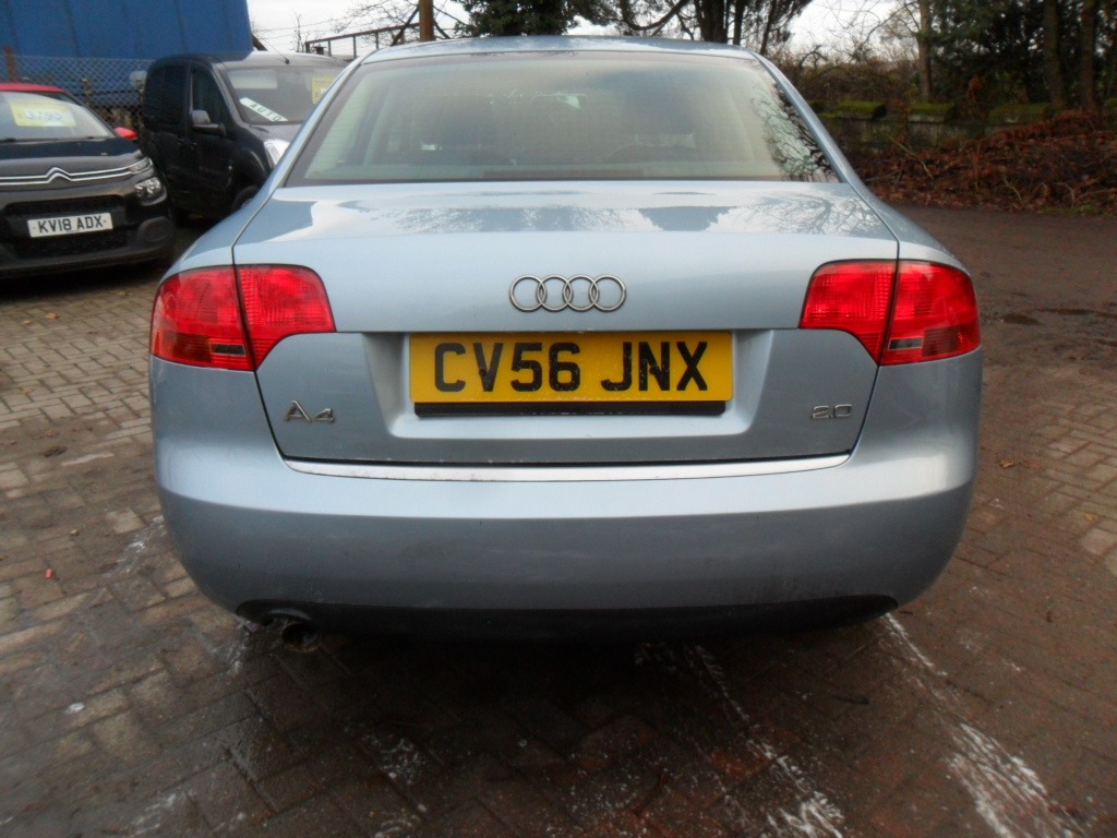 Used Audi A4 2006 for sale - 77046459: Photo 7