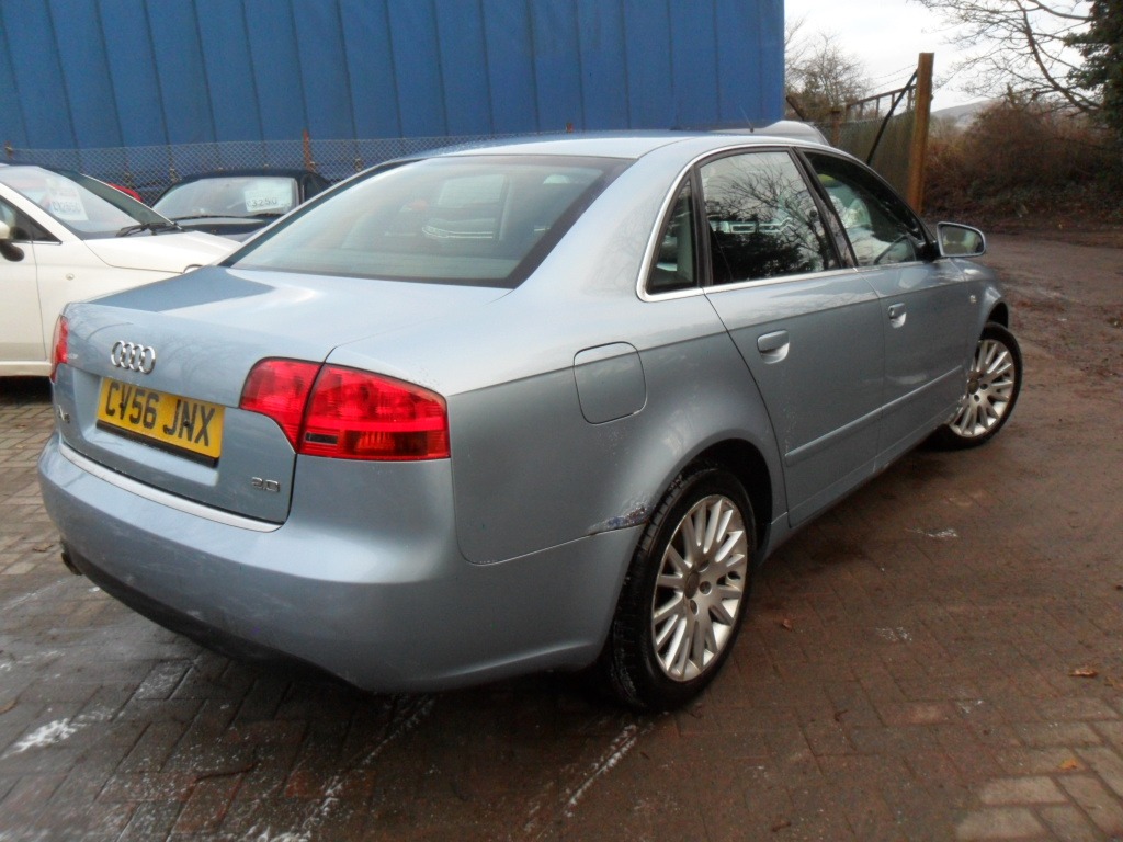 Used Audi A4 2006 for sale - 77046459: Photo 8