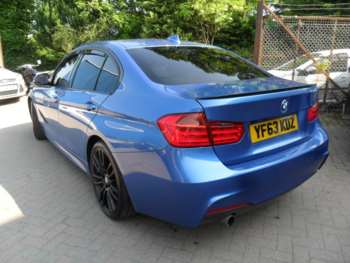 Used BMW 3 Series 2013 for sale - 74949389: Photo