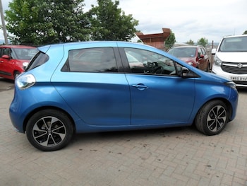 Used Renault Zoe 2017 for sale - 79127530: Photo