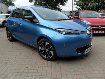 Used Renault Zoe 2017 for sale - 79127530: Photo
