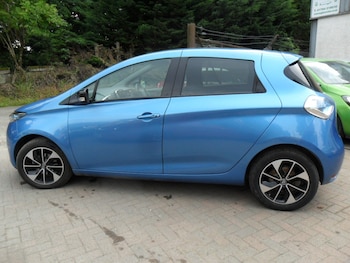 Used Renault Zoe 2017 for sale - 79127530: Photo