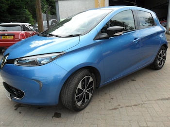 Used Renault Zoe 2017 for sale - 79127530: Photo