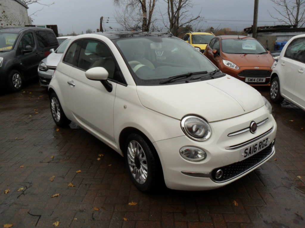 Used Fiat 500 2016 for sale - 77159986: Photo 2