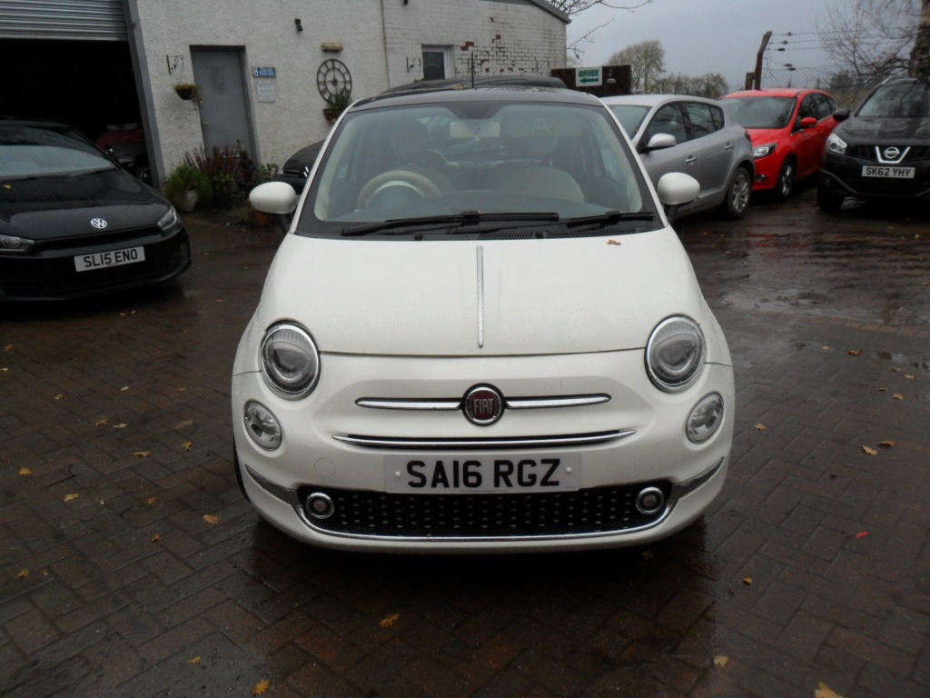 Used Fiat 500 2016 for sale - 77159986: Photo 3