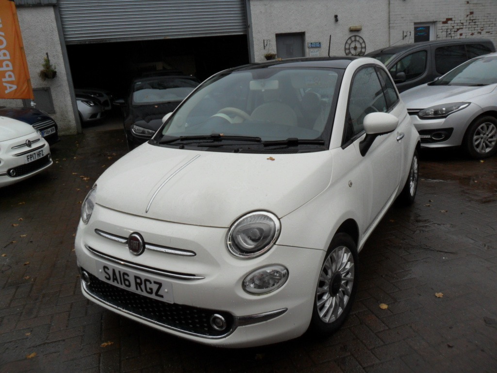 Used Fiat 500 2016 for sale - 77159986: Photo 4