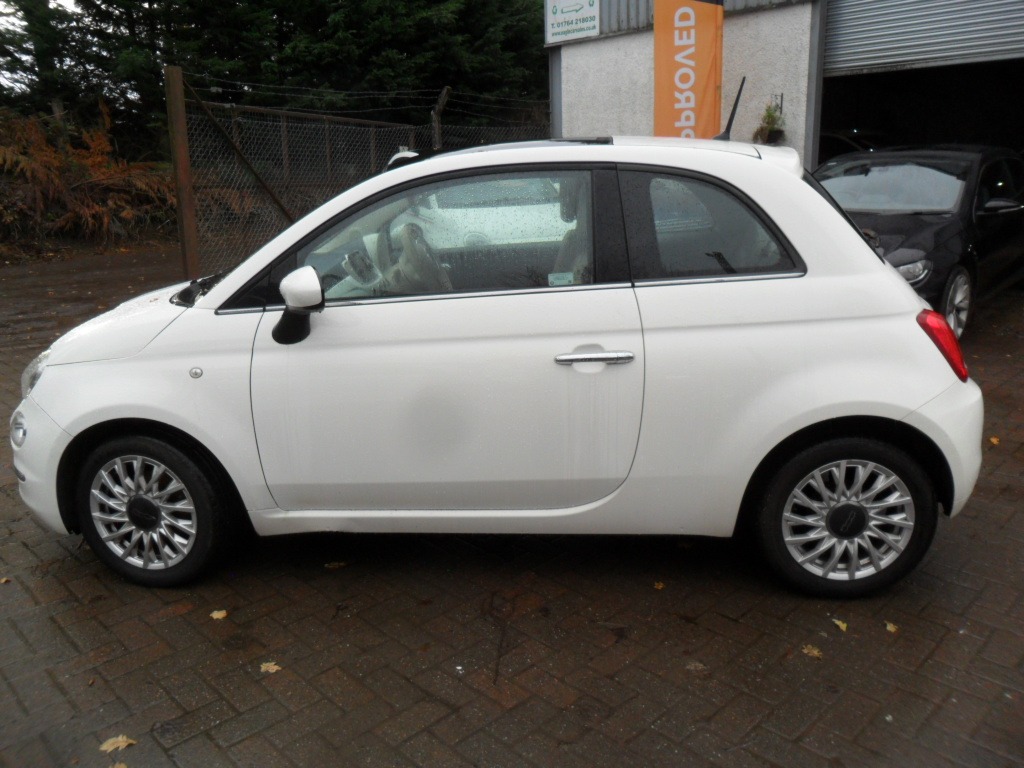 Used Fiat 500 2016 for sale - 77159986: Photo 5