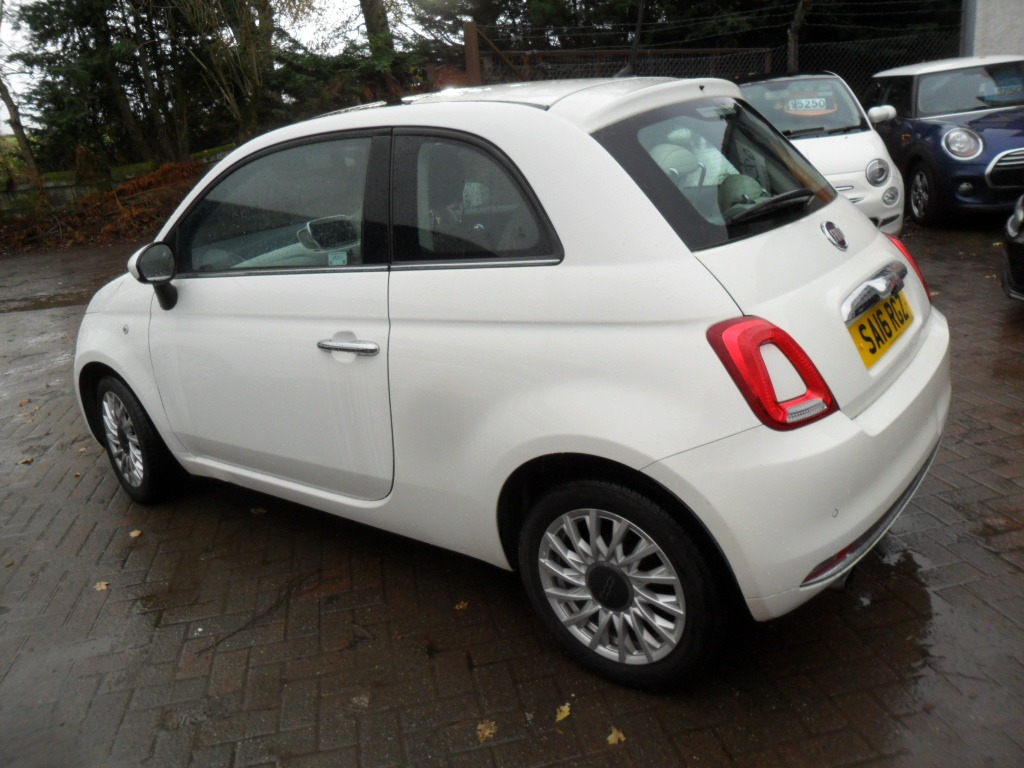 Used Fiat 500 2016 for sale - 77159986: Photo 6