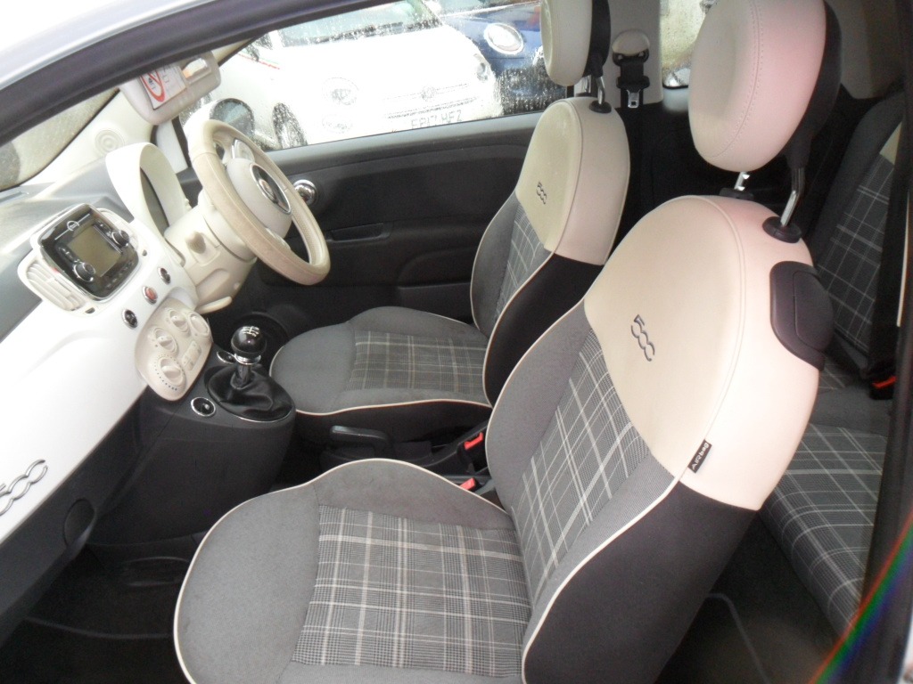 Used Fiat 500 2016 for sale - 77159986: Photo 8