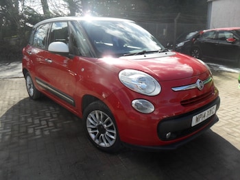 Used Fiat 500L 2014 for sale - 78495579: Photo