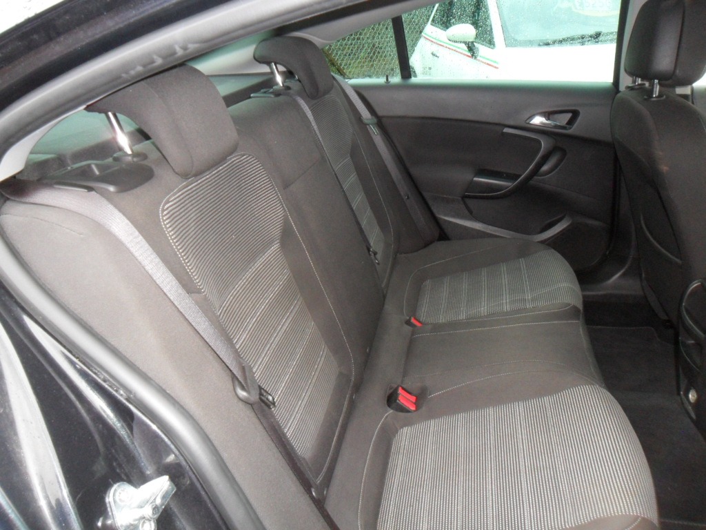 Used Vauxhall Insignia 2015 for sale - 76340719: Photo 10