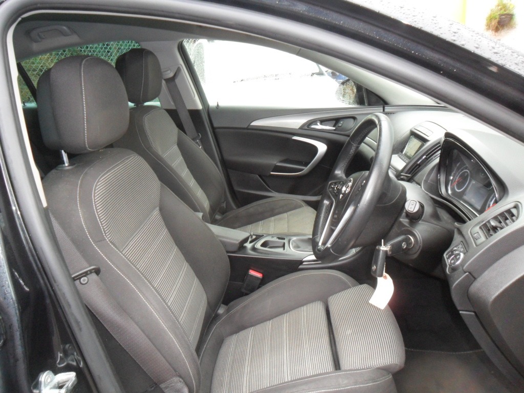 Used Vauxhall Insignia 2015 for sale - 76340719: Photo 11
