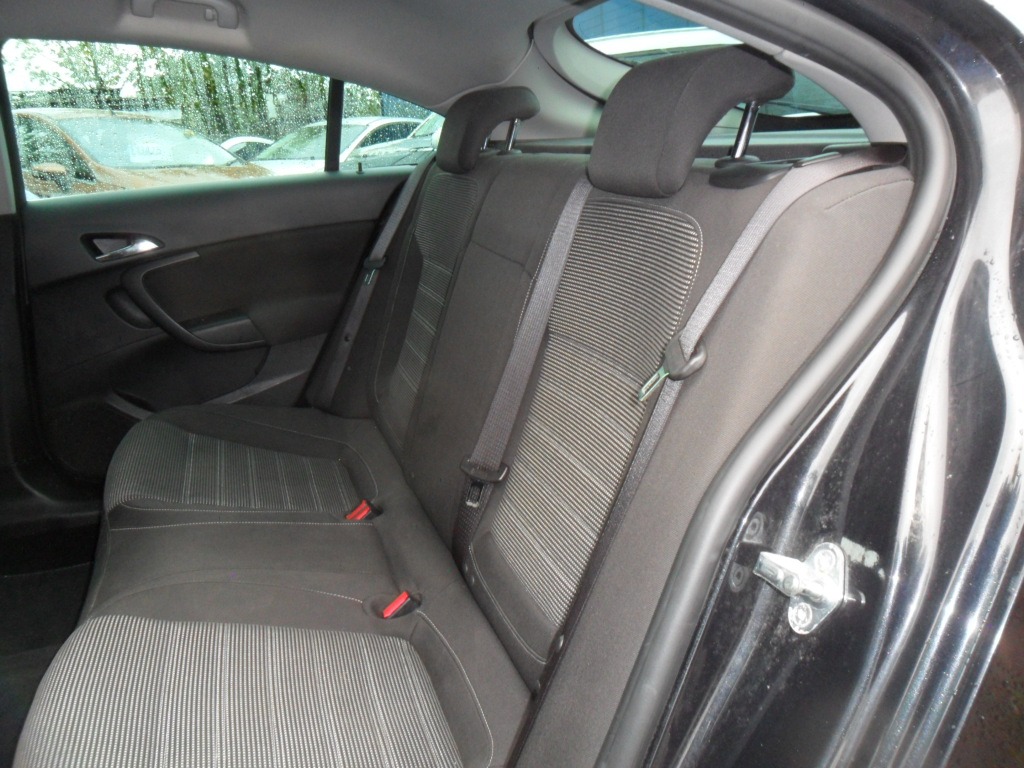 Used Vauxhall Insignia 2015 for sale - 76340719: Photo 12