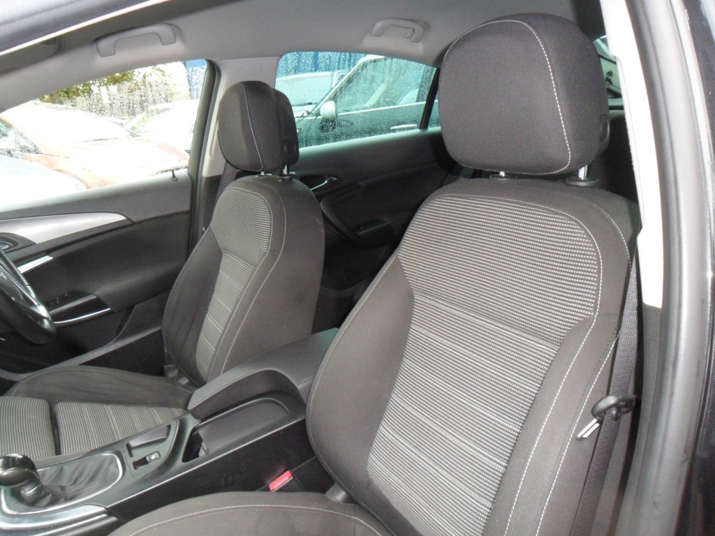 Used Vauxhall Insignia 2015 for sale - 76340719: Photo 13