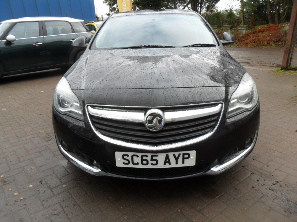 Used Vauxhall Insignia 2015 for sale - 76340719: Photo 3