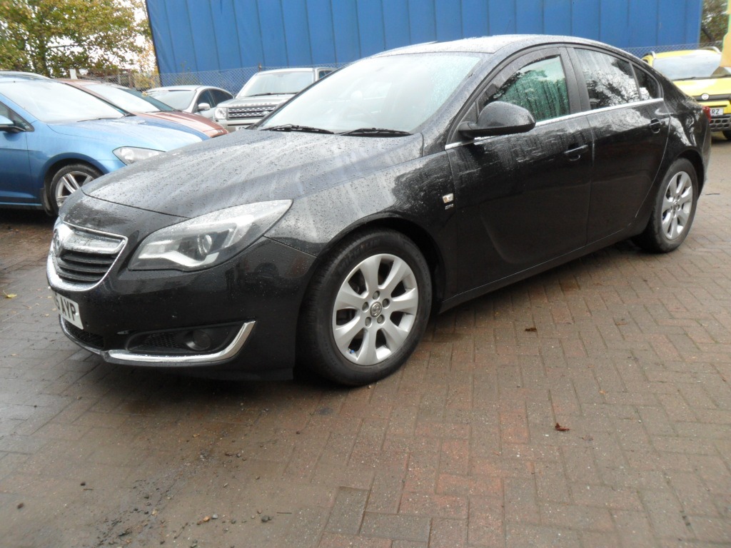 Used Vauxhall Insignia 2015 for sale - 76340719: Photo 4