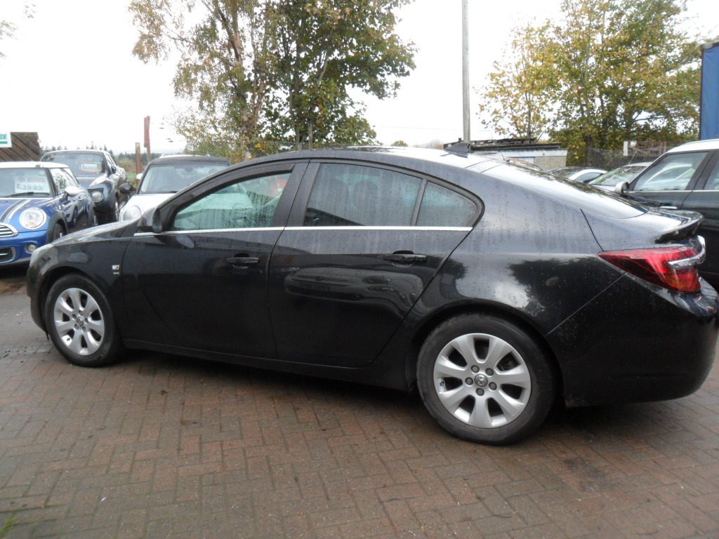 Used Vauxhall Insignia 2015 for sale - 76340719: Photo 5