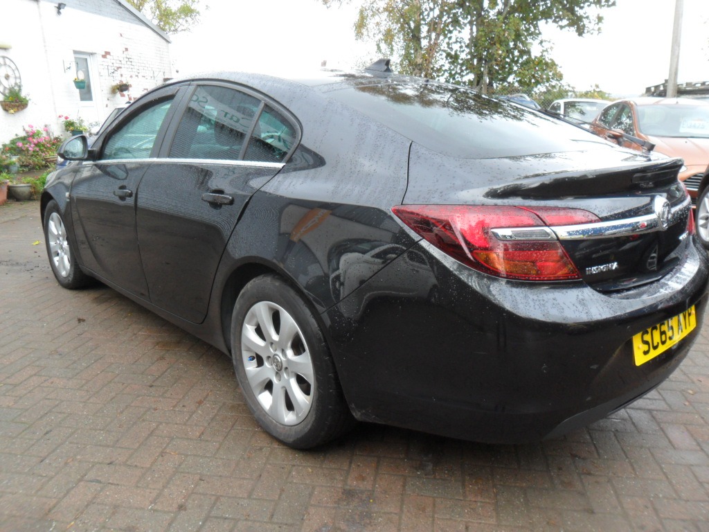 Used Vauxhall Insignia 2015 for sale - 76340719: Photo 6