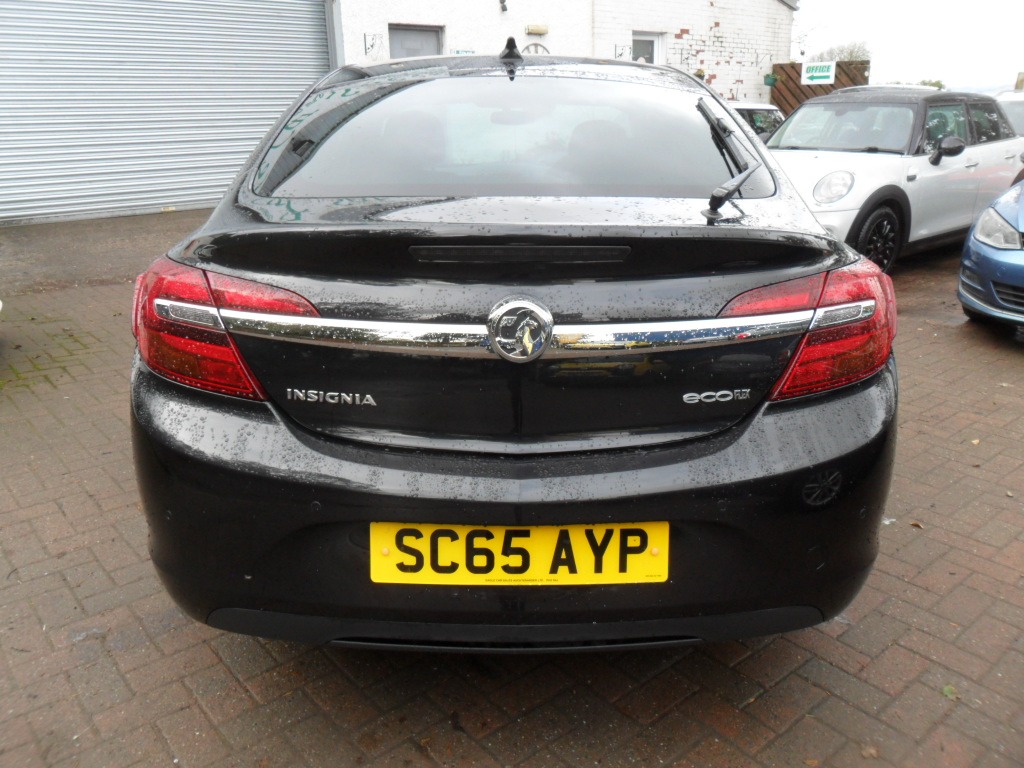 Used Vauxhall Insignia 2015 for sale - 76340719: Photo 7