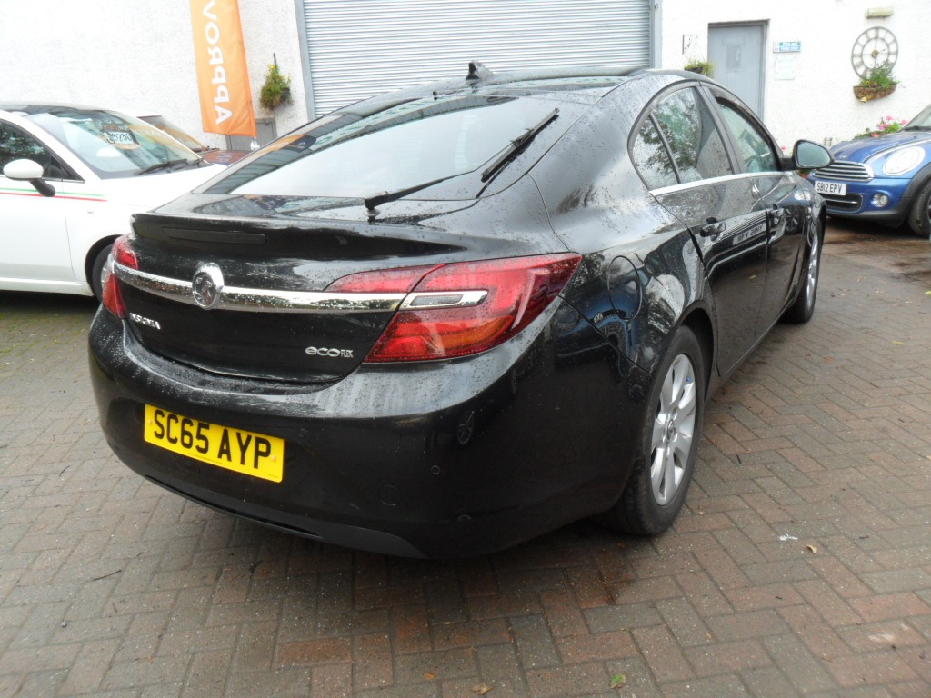 Used Vauxhall Insignia 2015 for sale - 76340719: Photo 8