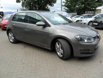 Used Volkswagen Golf 2014 for sale - 79538002: Photo