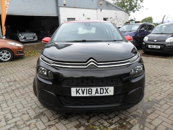 Used Citroen C3 2018 for sale - 78667877: Photo