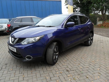 Used Nissan Qashqai 2017 for sale - 76979948: Photo