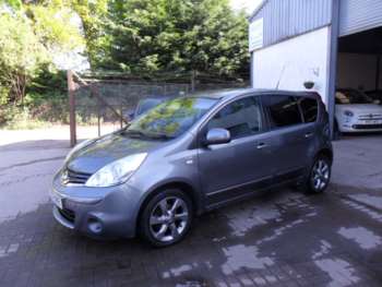 Used Nissan Note 2011 for sale - 74661339: Photo