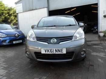 Used Nissan Note 2011 for sale - 74661339: Photo