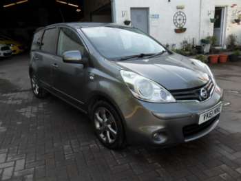 Used Nissan Note 2011 for sale - 74661339: Photo