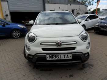 Used Fiat 500X 2016 for sale - 74779564: Photo